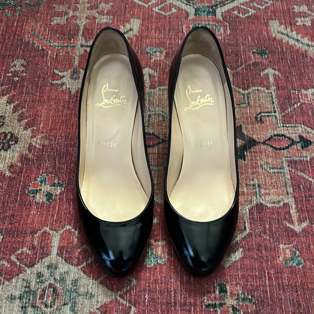 Christian Louboutin pumps